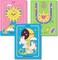 Diamond Painting Kits for Adults, 3 Pack Tarot Cards 5D Diamond Art Kits, Full Drill DIY Crafts for Adults Home Wall Decor Gift Diamond Dots Moon Sun Stars Diamond Art Kits12X16Inches